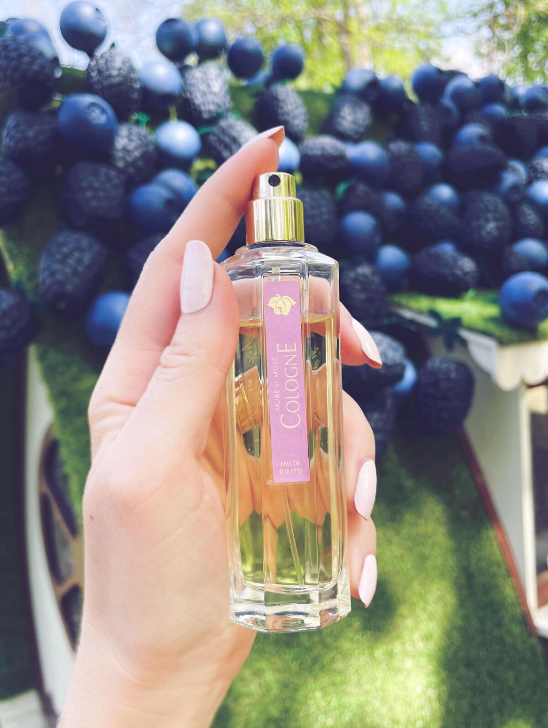 L'Artisan Parfumeur Mure et Musc Cologne