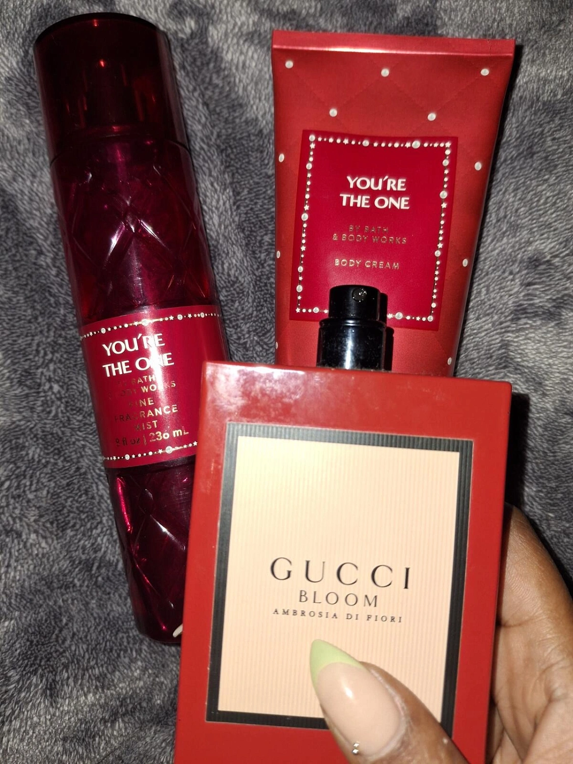 Gucci Bloom Ambrosia Di Fiori