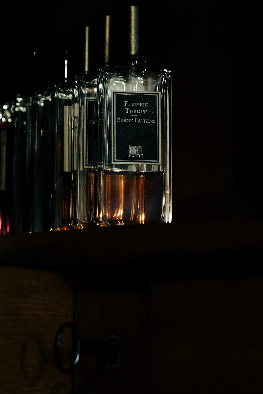 Serge Lutens Fumerie Turque