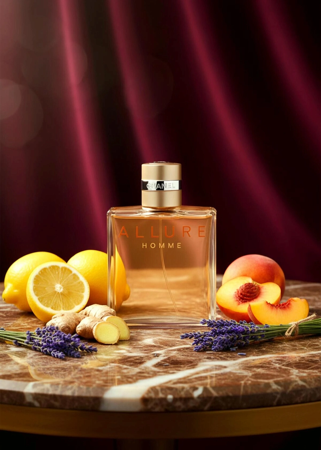 Chanel Allure Pour Homme