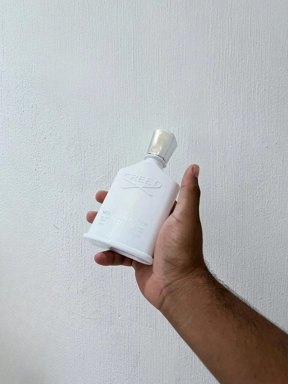 Creed Silver Mountain Water