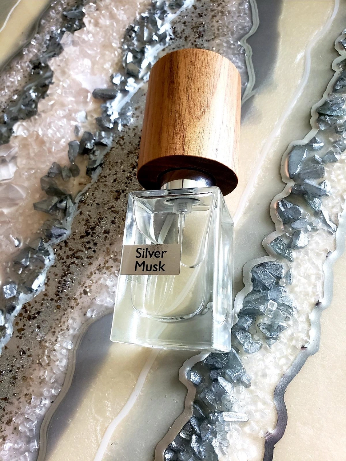 Nasomatto Silver Musk