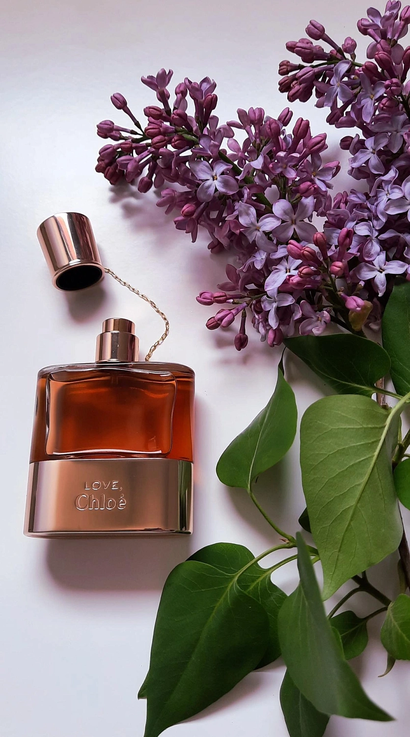 Chloé Love Eau Intense