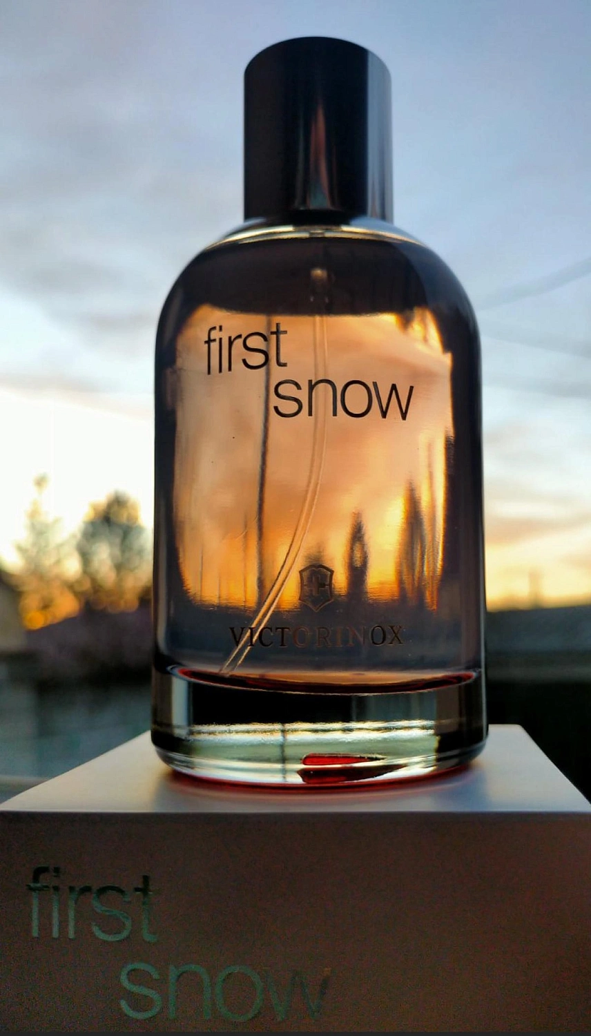 Victorinox Swiss Army First Snow