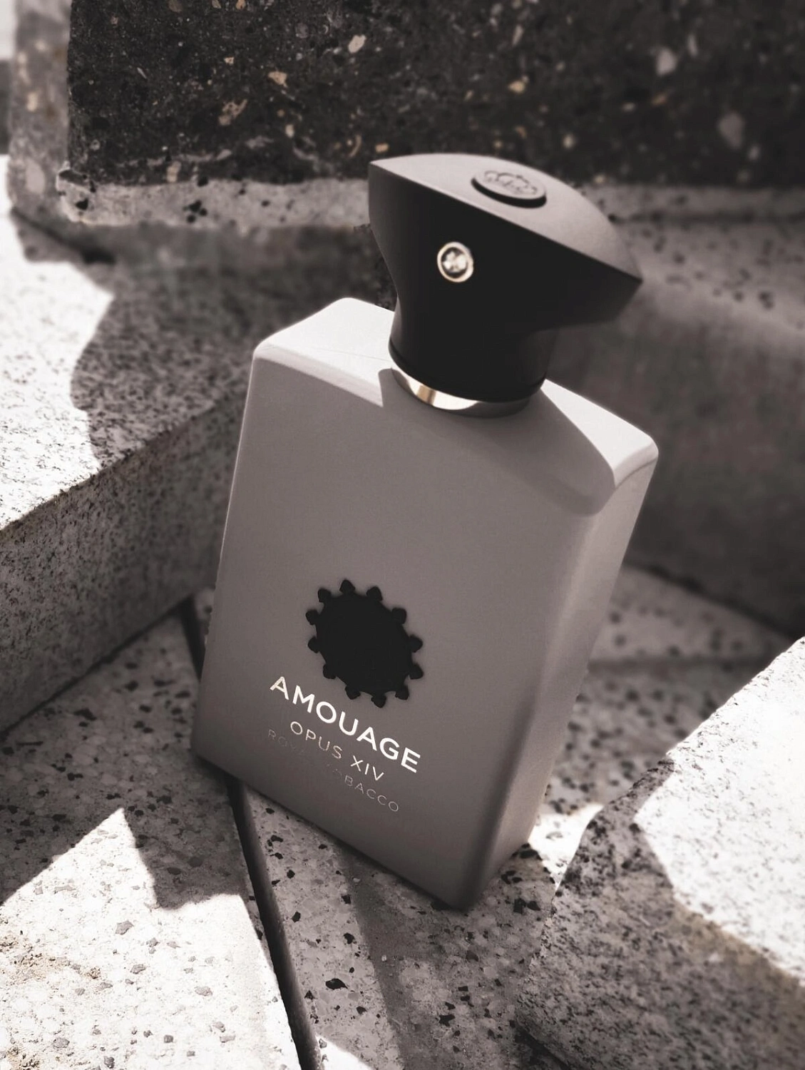 Amouage The Library Collection Opus XIV Royal Tobacco