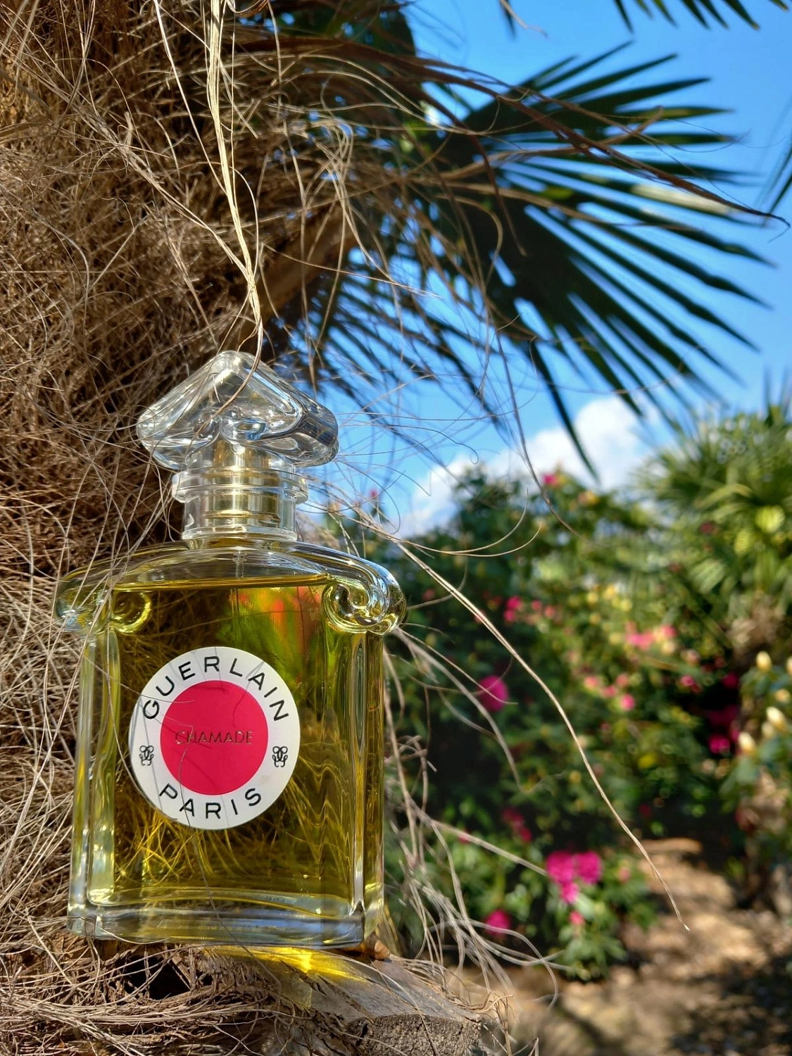 Guerlain Chamade Eau de Toilette