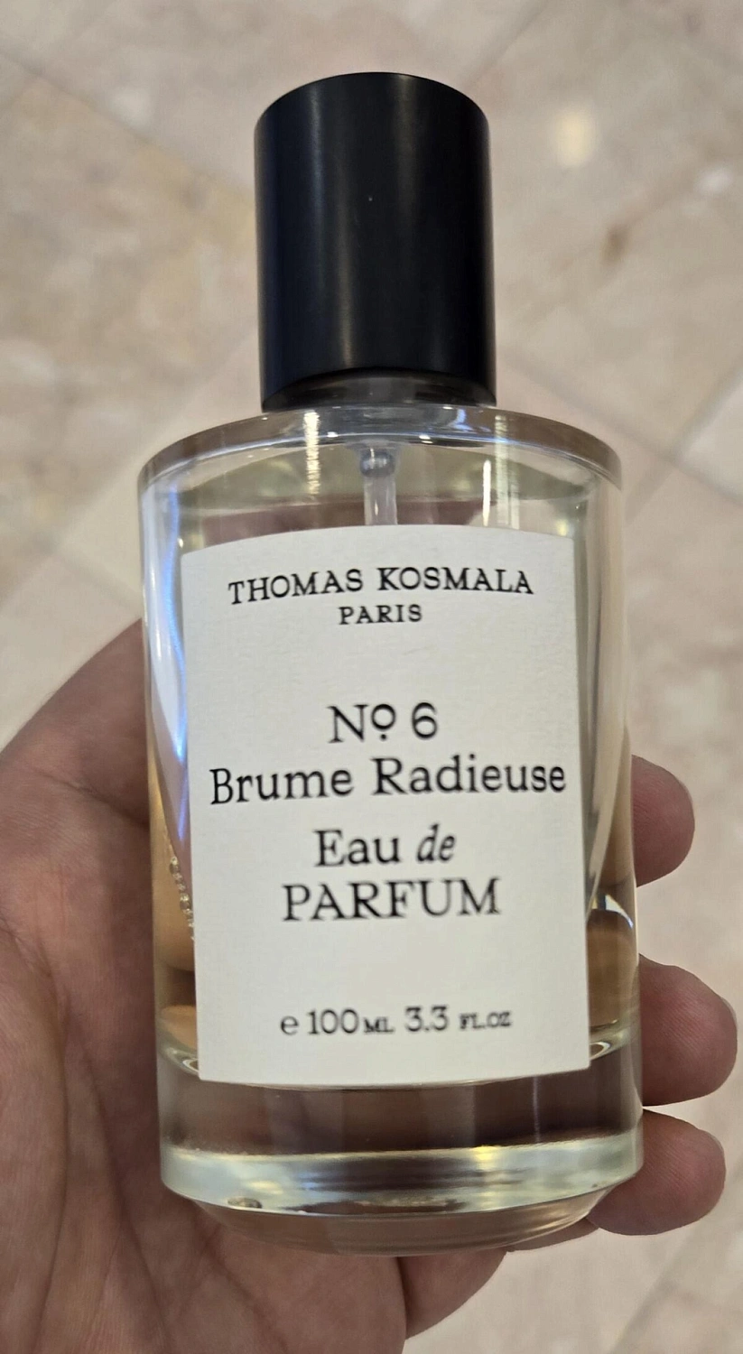 Thomas Kosmala No.6 Brume Radieuse