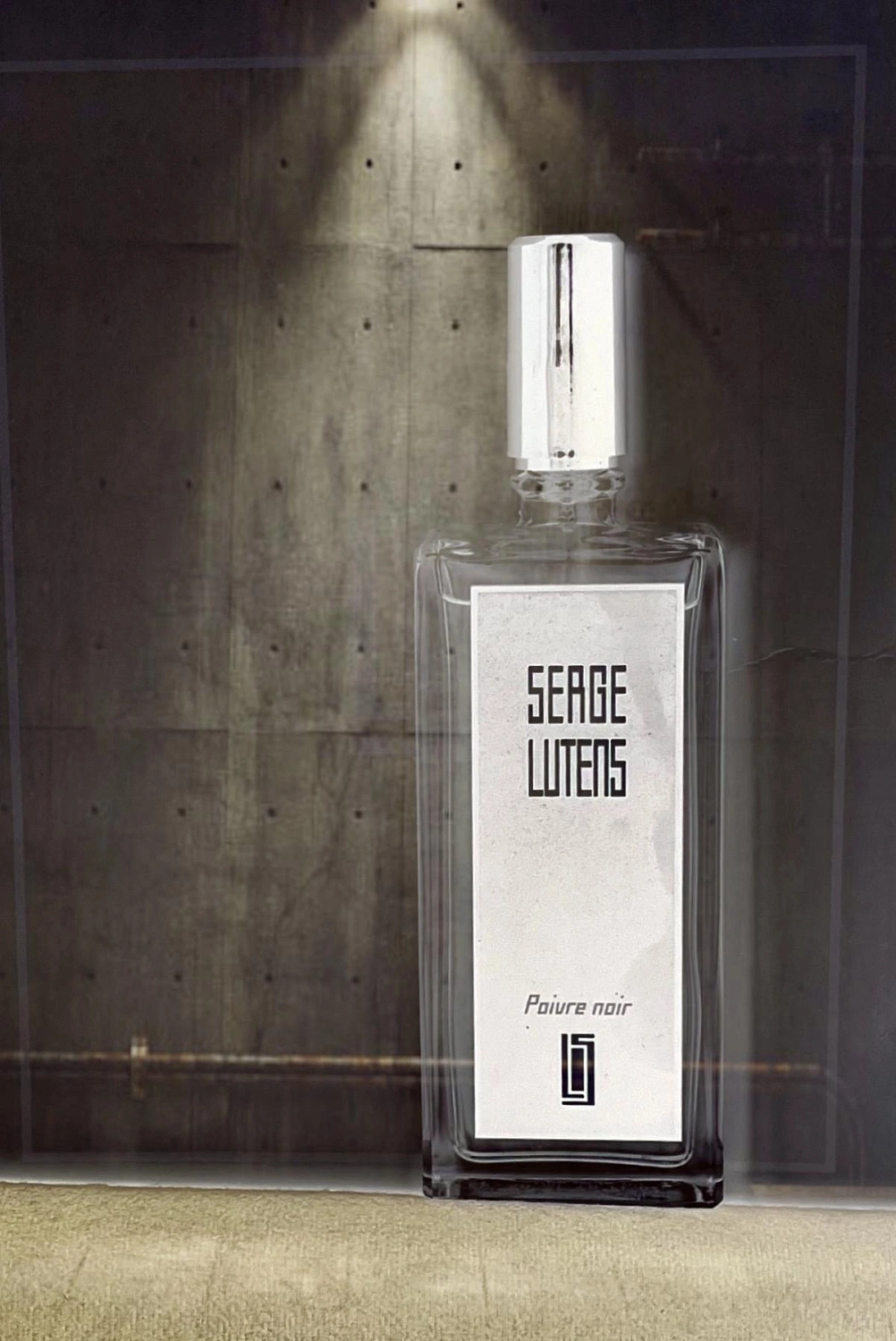 Serge Lutens Poivre Noir