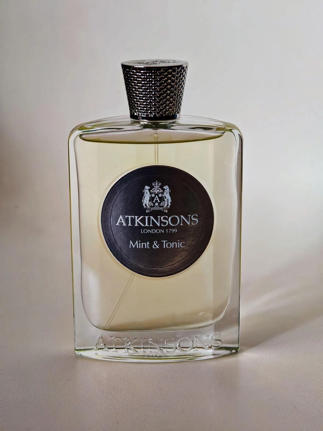 Atkinsons Mint & Tonic