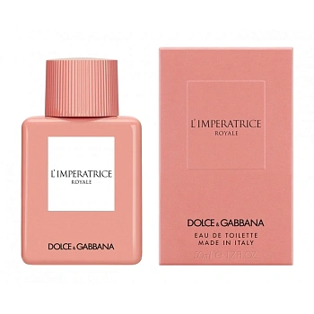 Dolce & Gabbana L'Imperatrice Royale туалетная вода 50 мл