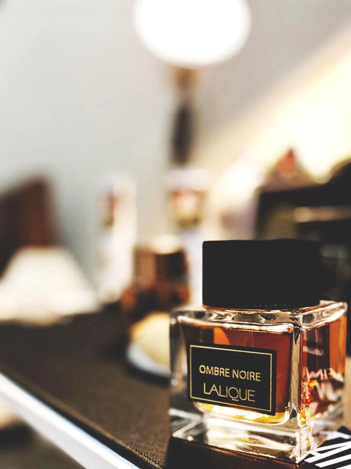 Lalique Ombre Noire