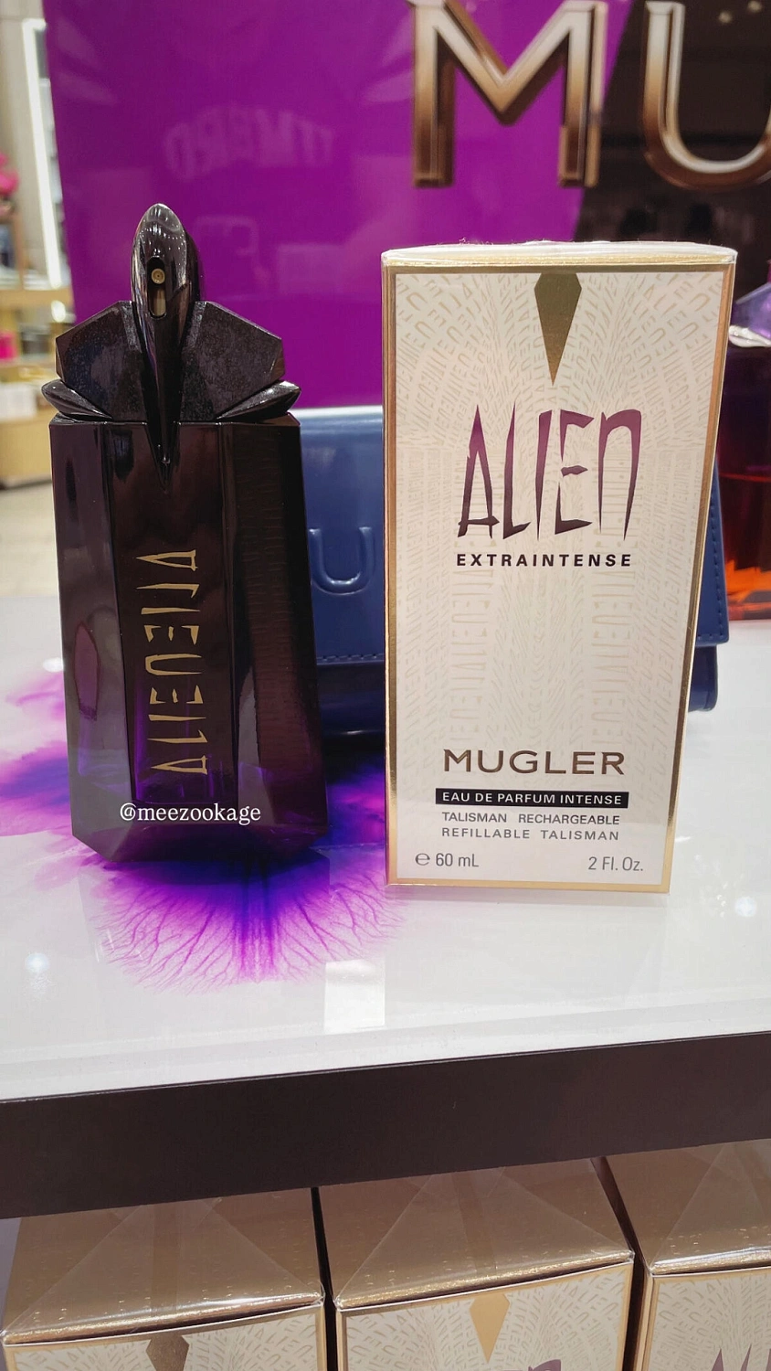 Mugler Alien Extraintense