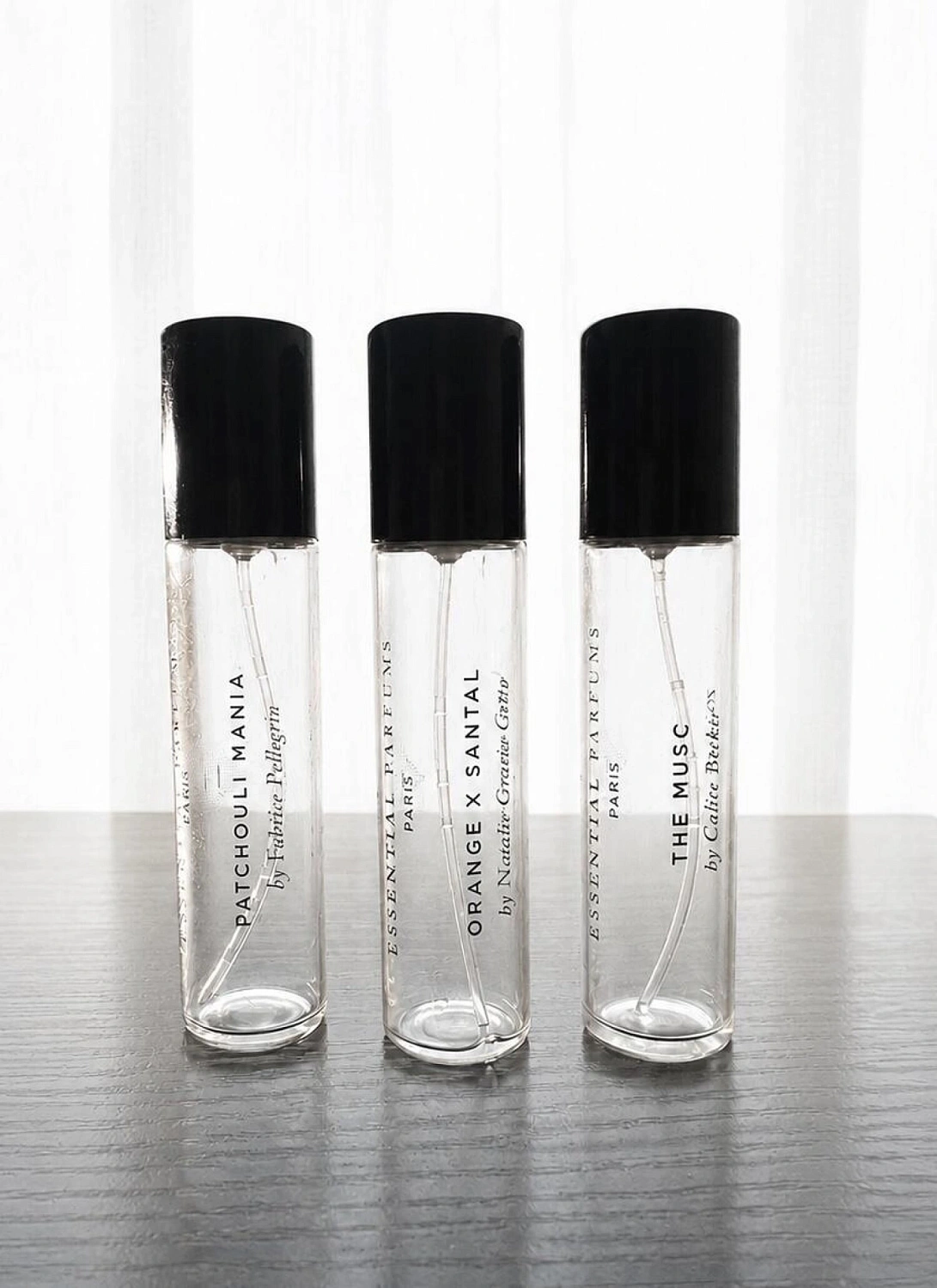 Essential Parfums Patchouli Mania