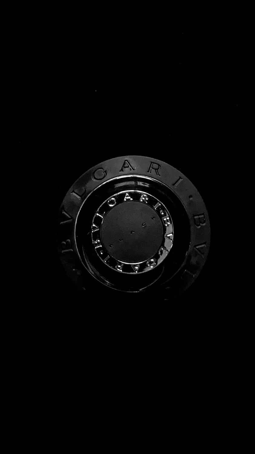 Bvlgari Black