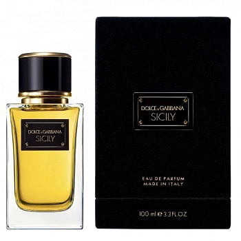 Dolce & Gabbana Velvet Sicily парфюмерная вода 100 мл