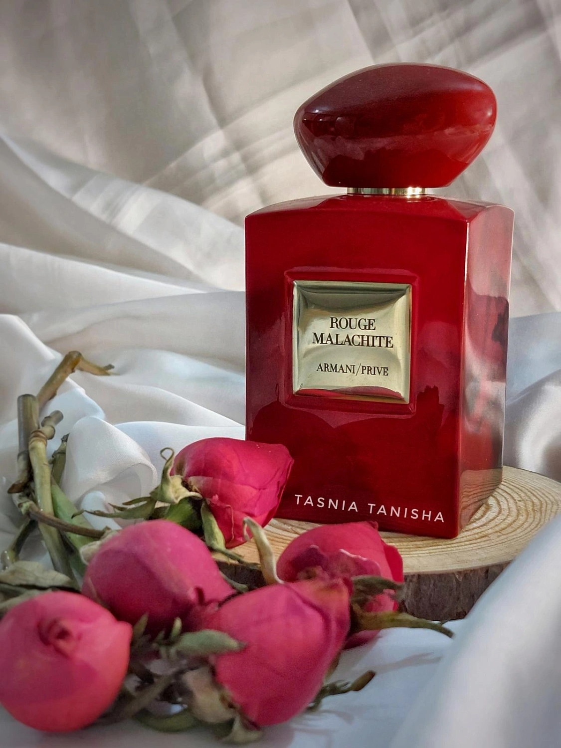 Armani Prive Rouge Malachite
