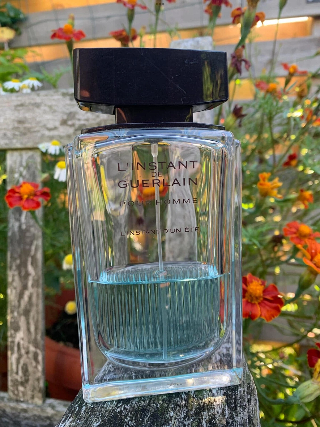 Guerlain L'Instante D'un Ete Pour Homme