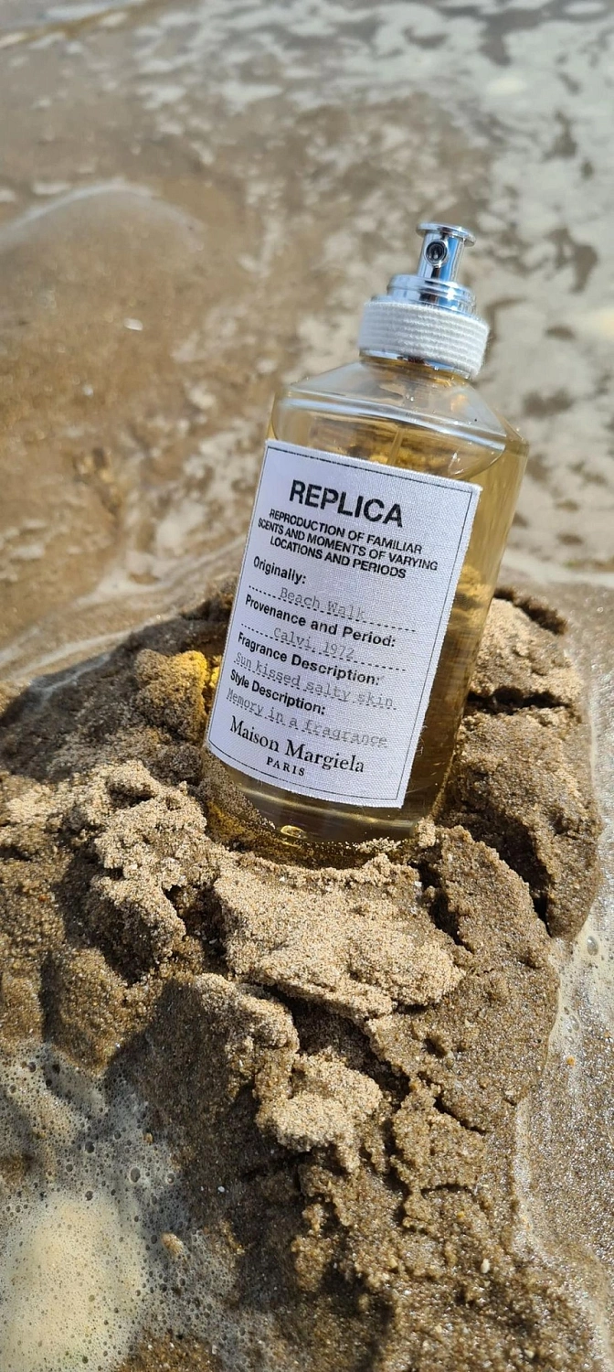Maison Margiela Beach Walk