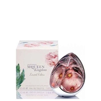 Alexander McQueen Kingdom туалетная вода 50 мл limited edition 2004