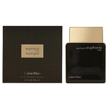Фото Calvin Klein Liquid Gold Euphoria Men