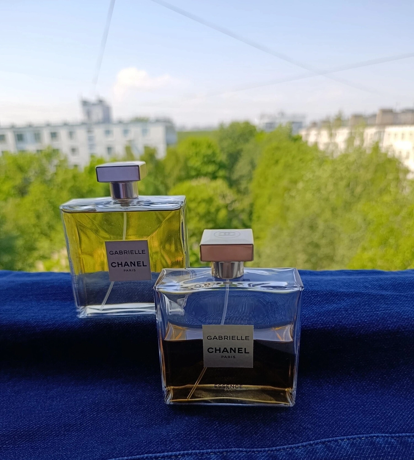 Chanel Gabrielle Essence