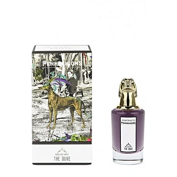 Penhaligon's Much Ado About The Duke парфюмерная вода 75 мл