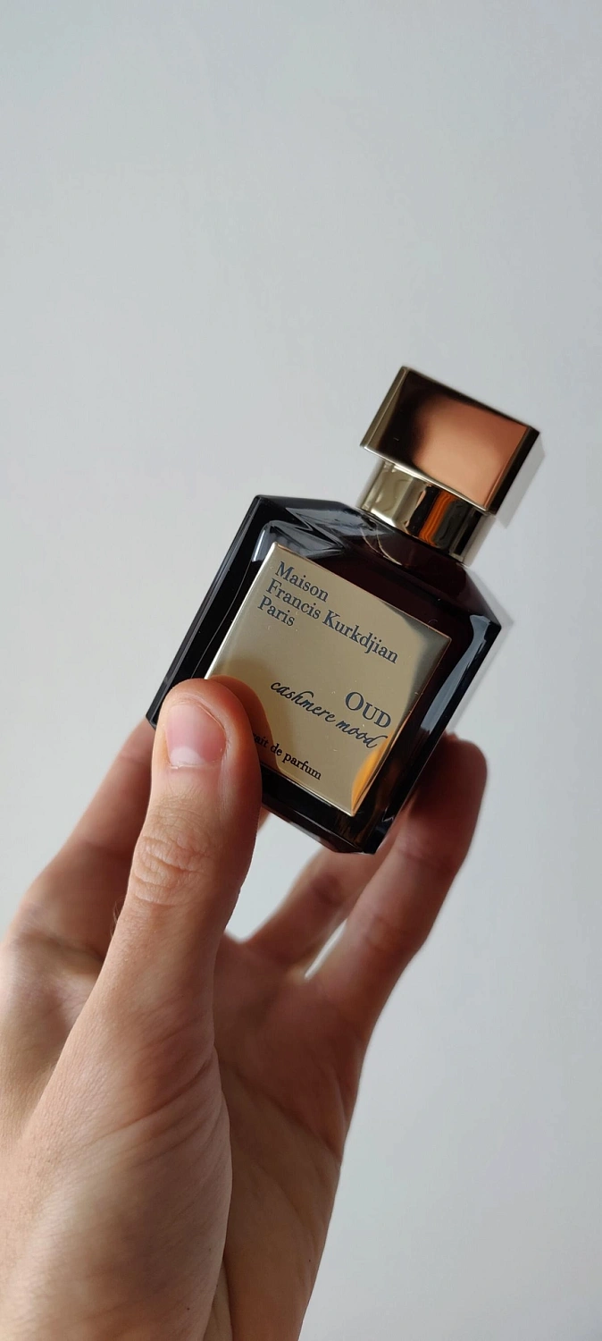 Maison Francis Kurkdjian Oud Cashmere Mood