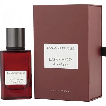 Banana Republic Dark Cherry & Amber парфюмерная вода 150 мл