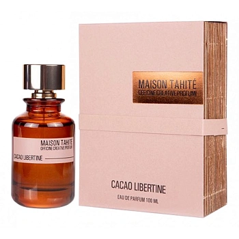 Фото Maison Tahite - Officine Creative Profumi Cacao Libertine