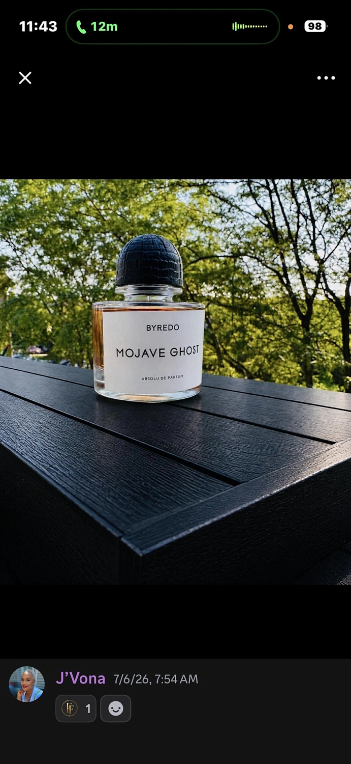 BYREDO Mojave Ghost Absolu de Parfum