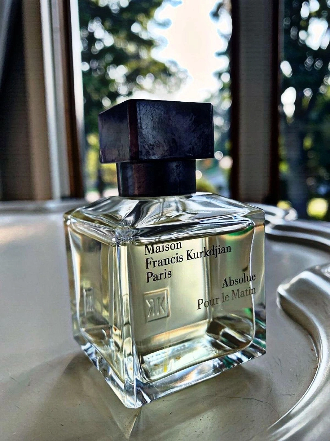 Maison Francis Kurkdjian Absolue Pour le Matin