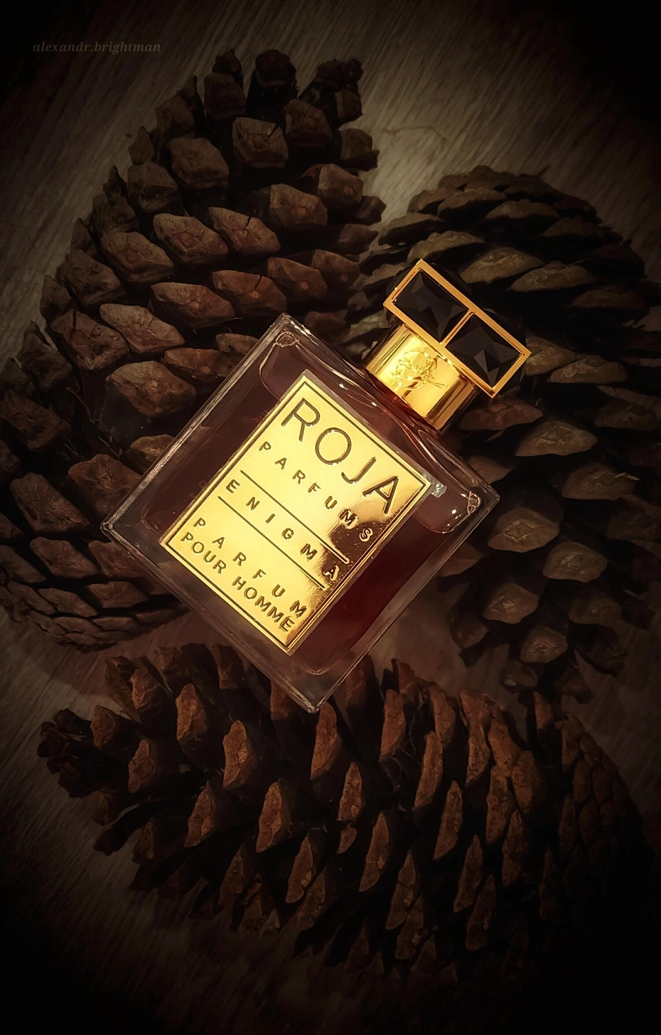 Roja Parfums Enigma Pour Homme