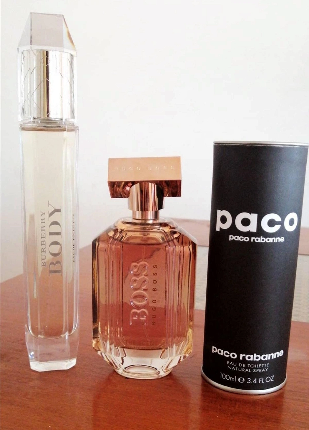 Hugo Boss The Scent Private Accord for Her