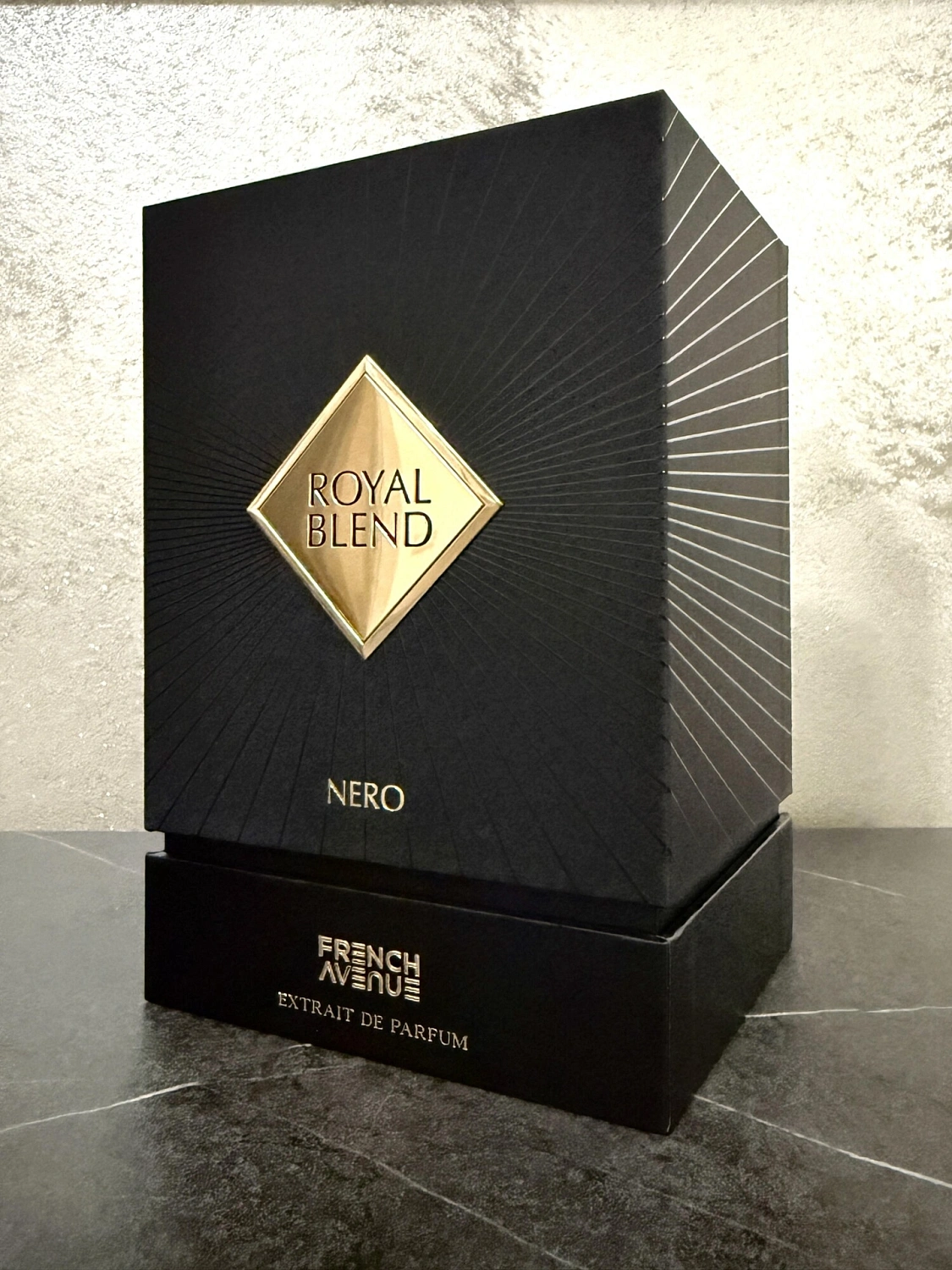 Fragrance World Royal Blend Nero