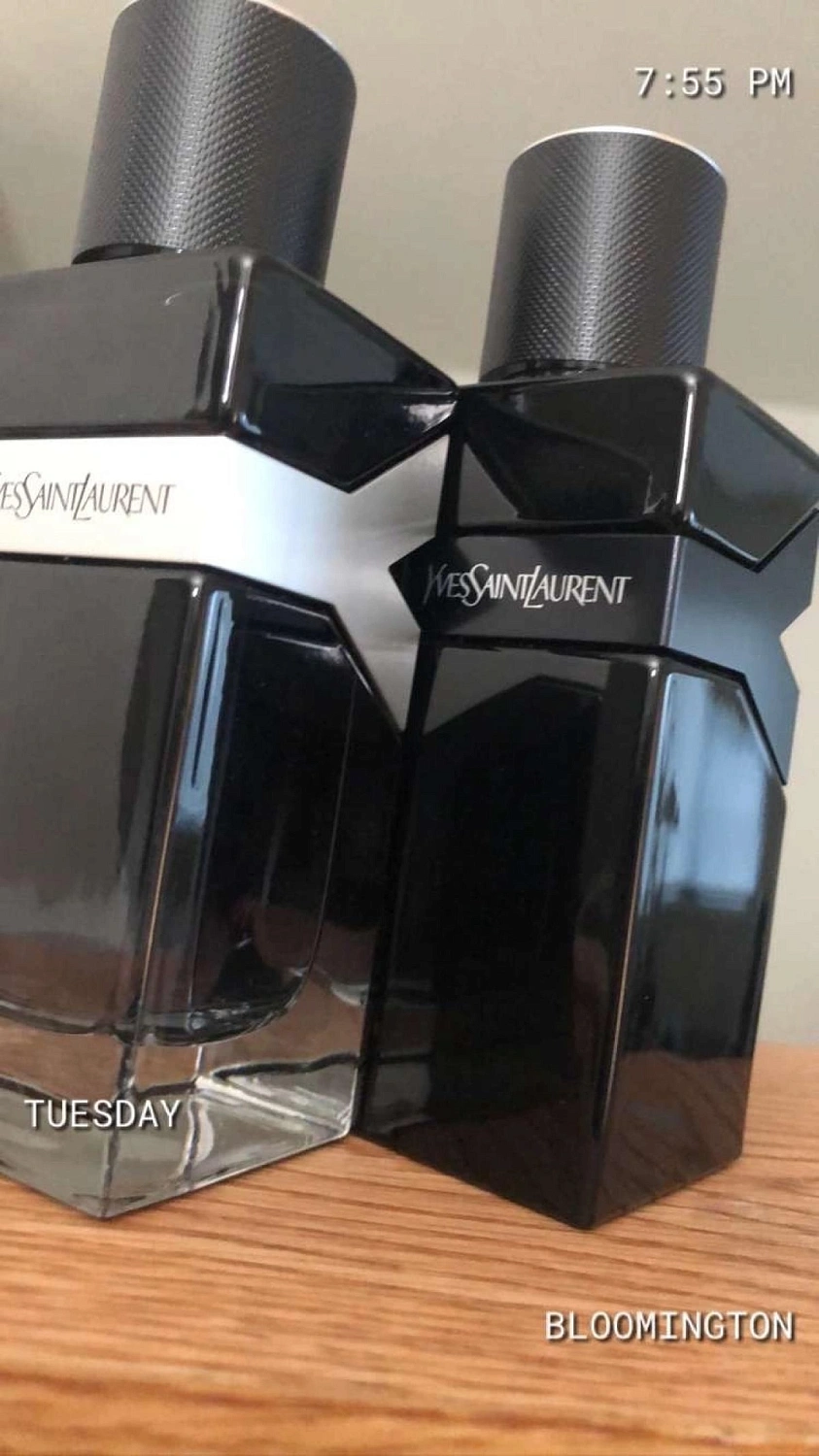 Yves Saint Laurent Y Le Parfum