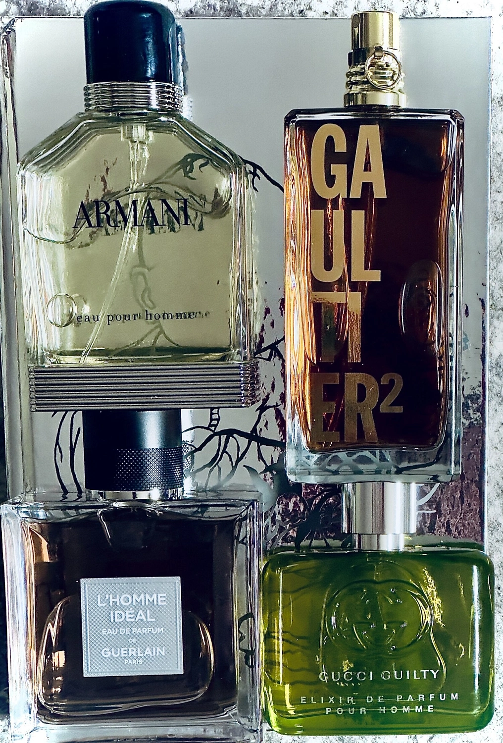 Armani Eau Pour Homme