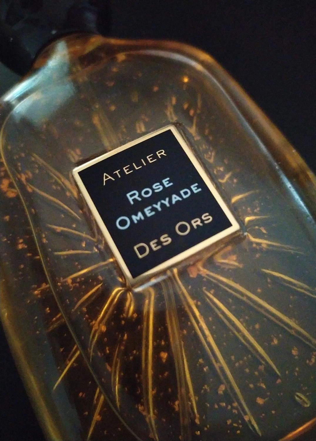 Atelier des Ors Rose Omeyyade