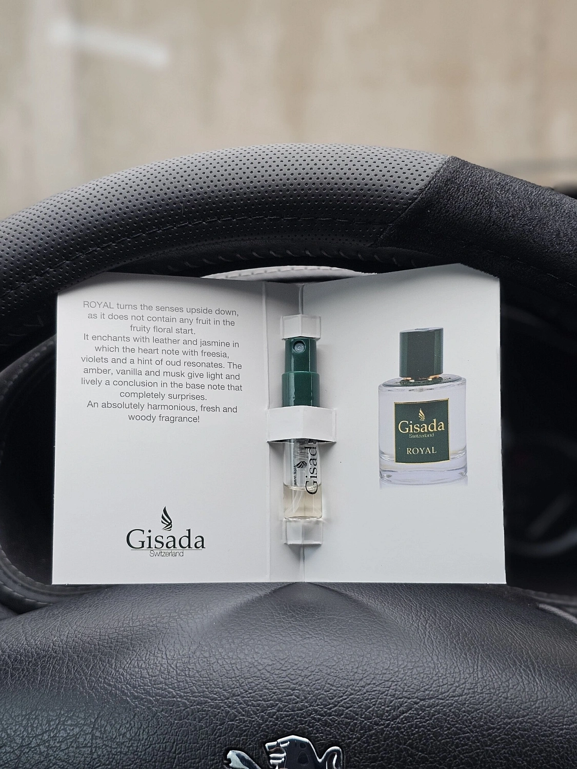 Gisada Royal