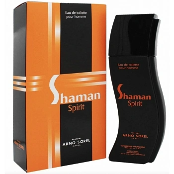 Фото Arno Sorel Shaman Spirit