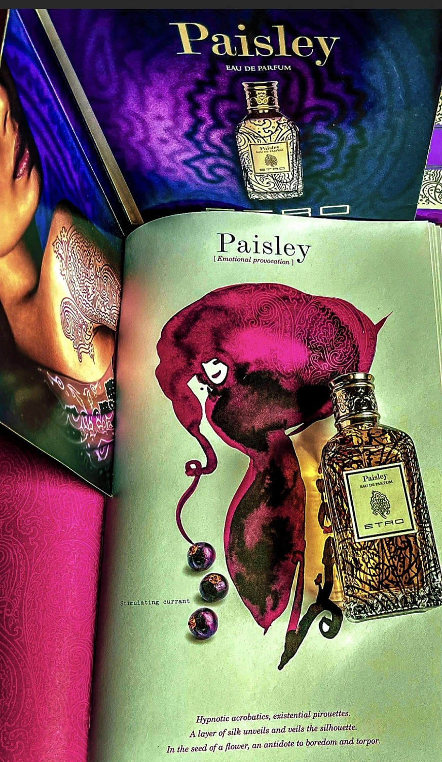 Etro Paisley