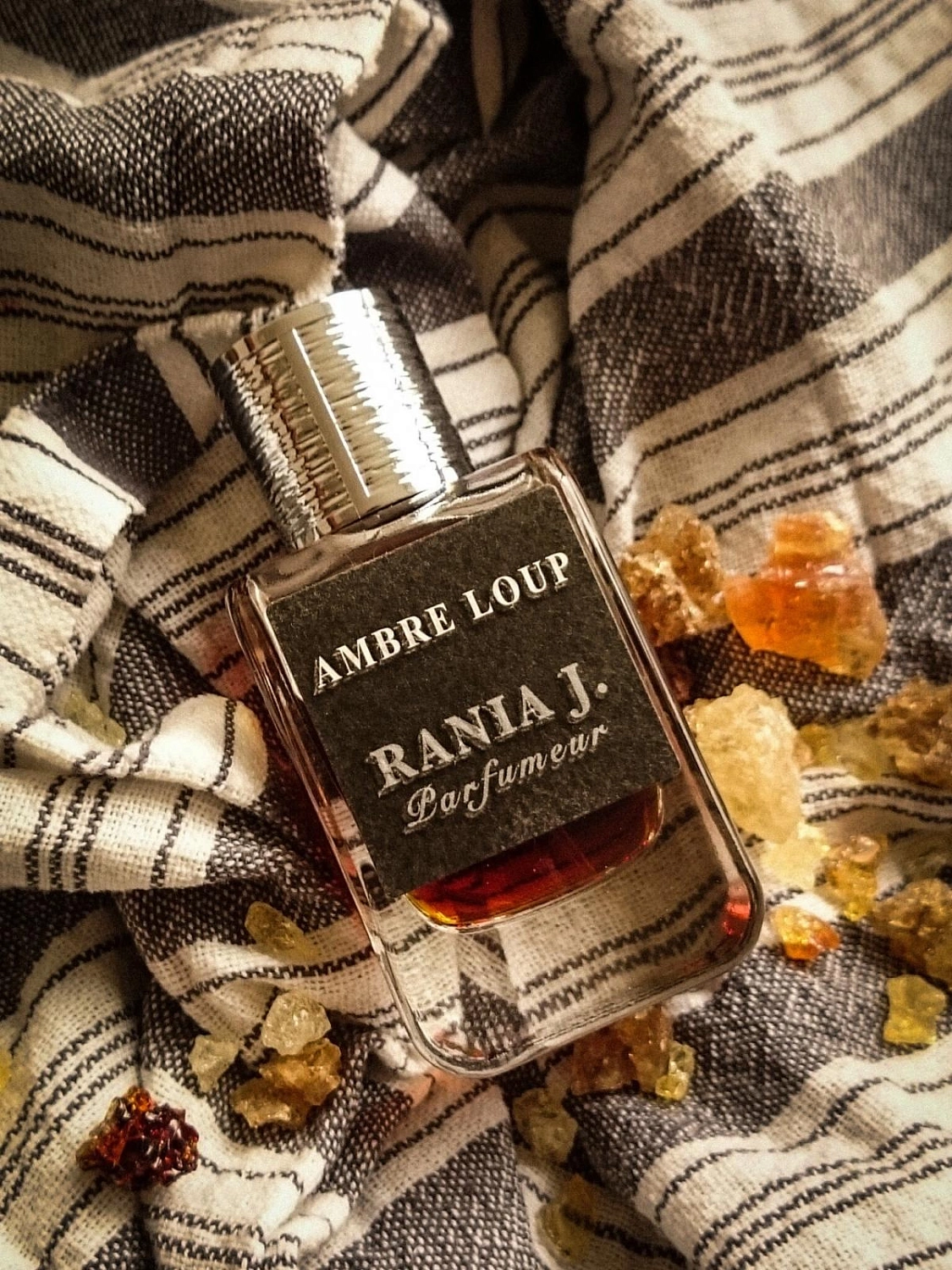Rania J. Ambre Loup