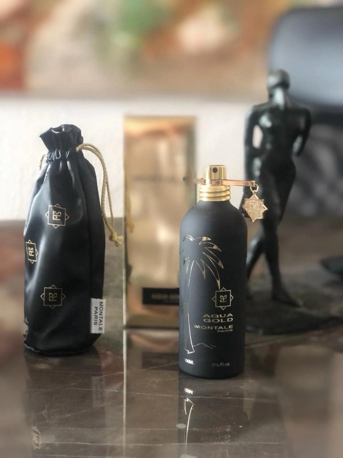 Montale Aqua Gold