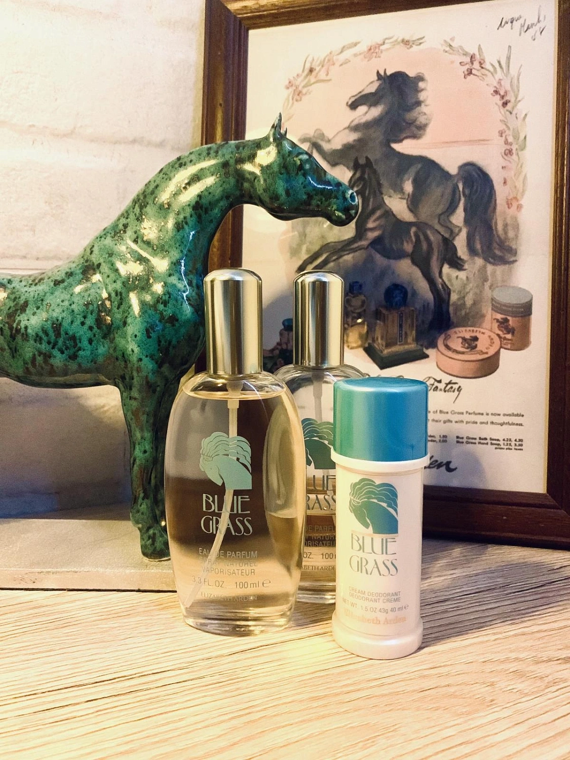 Elizabeth Arden Blue Grass