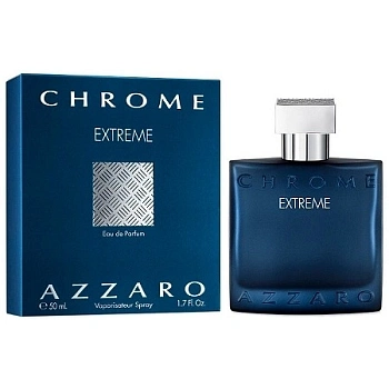 Фото Azzaro Chrome Extreme