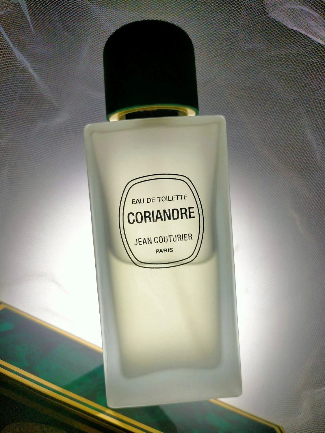 Jean Couturier Coriandre