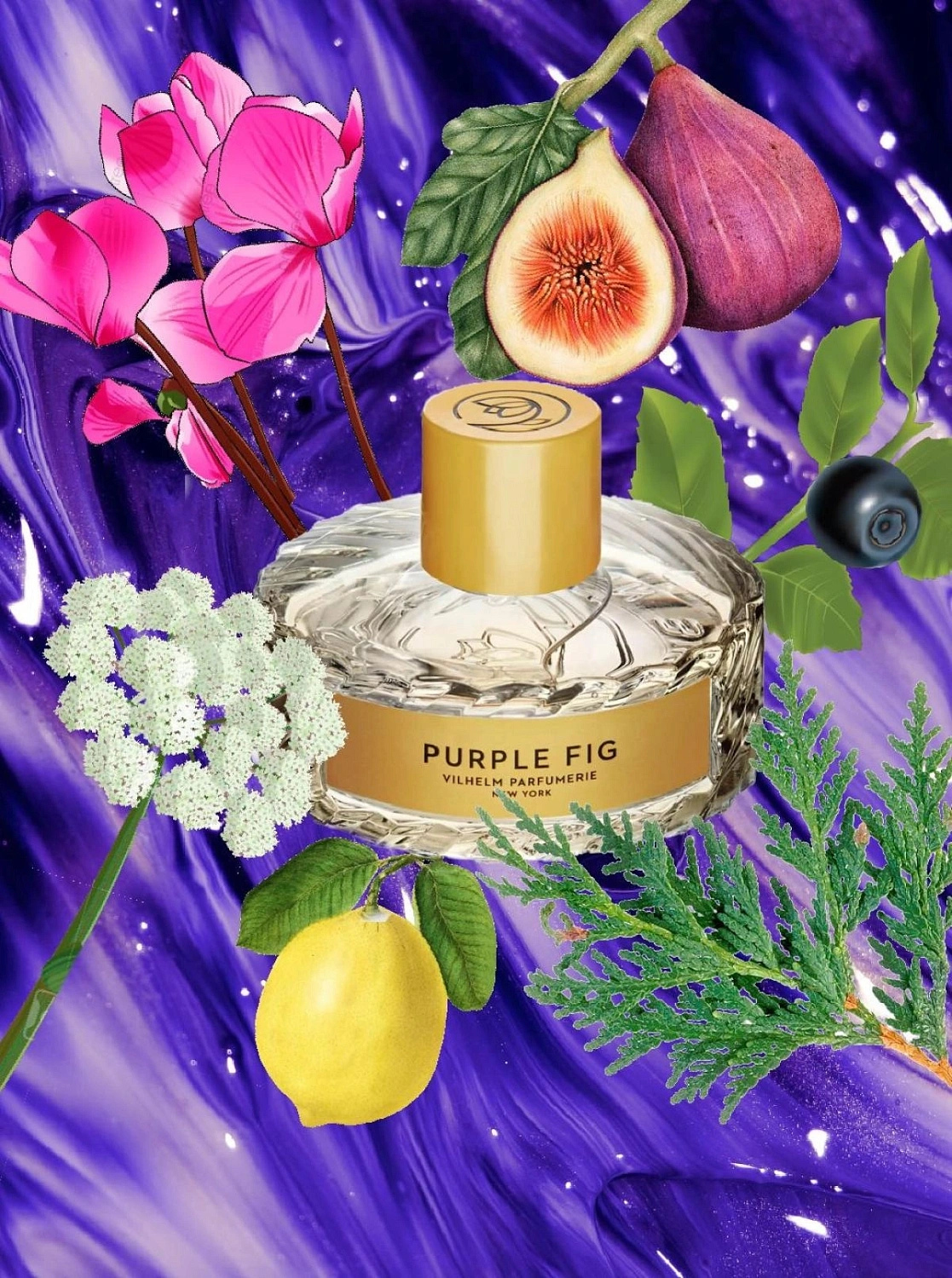 Vilhelm Parfumerie Purple Fig