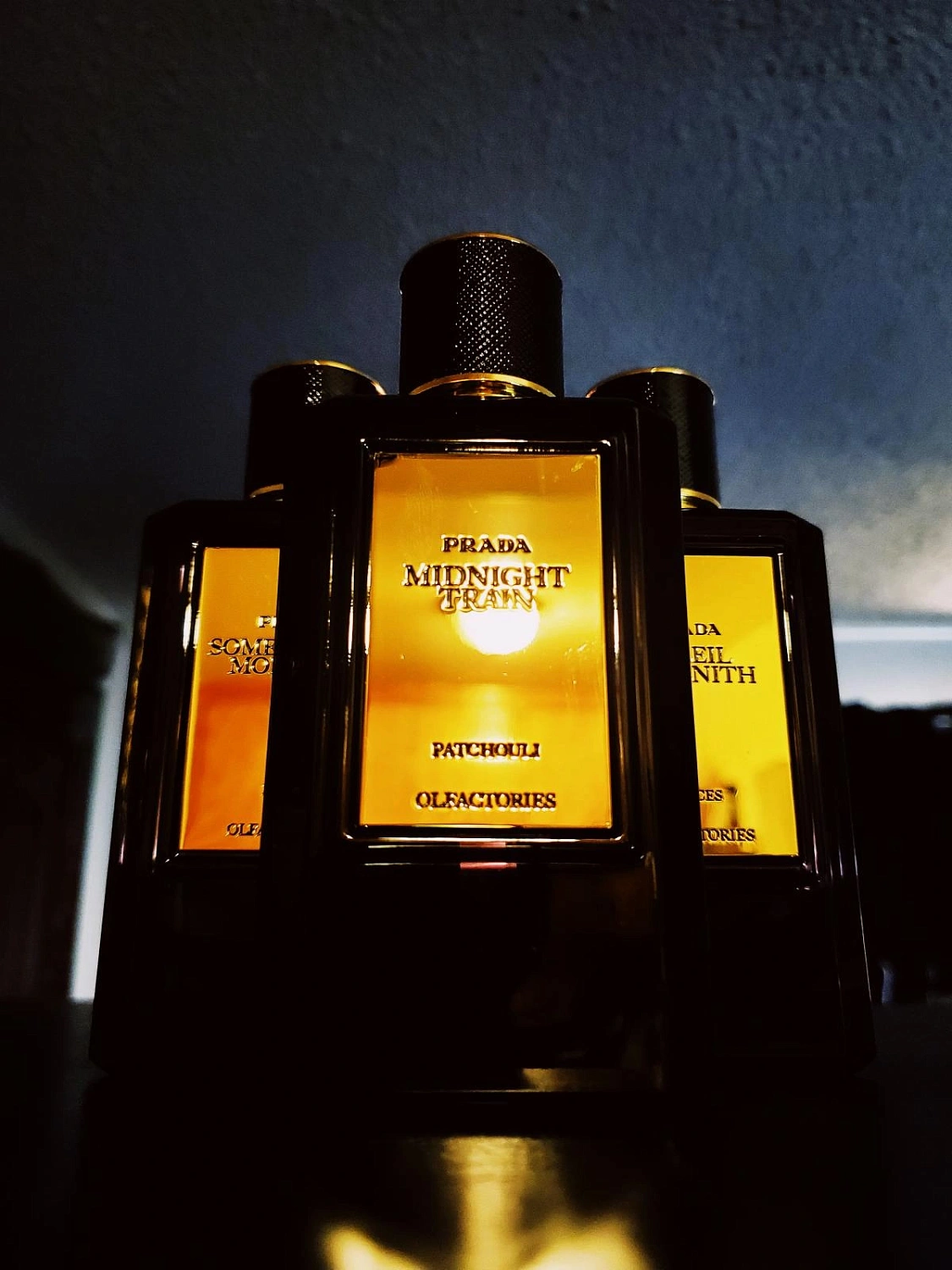 Prada Midnight Train
