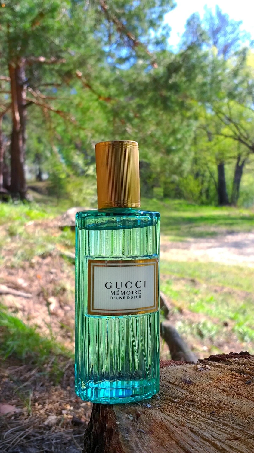 Gucci Memoire d'une Odeur