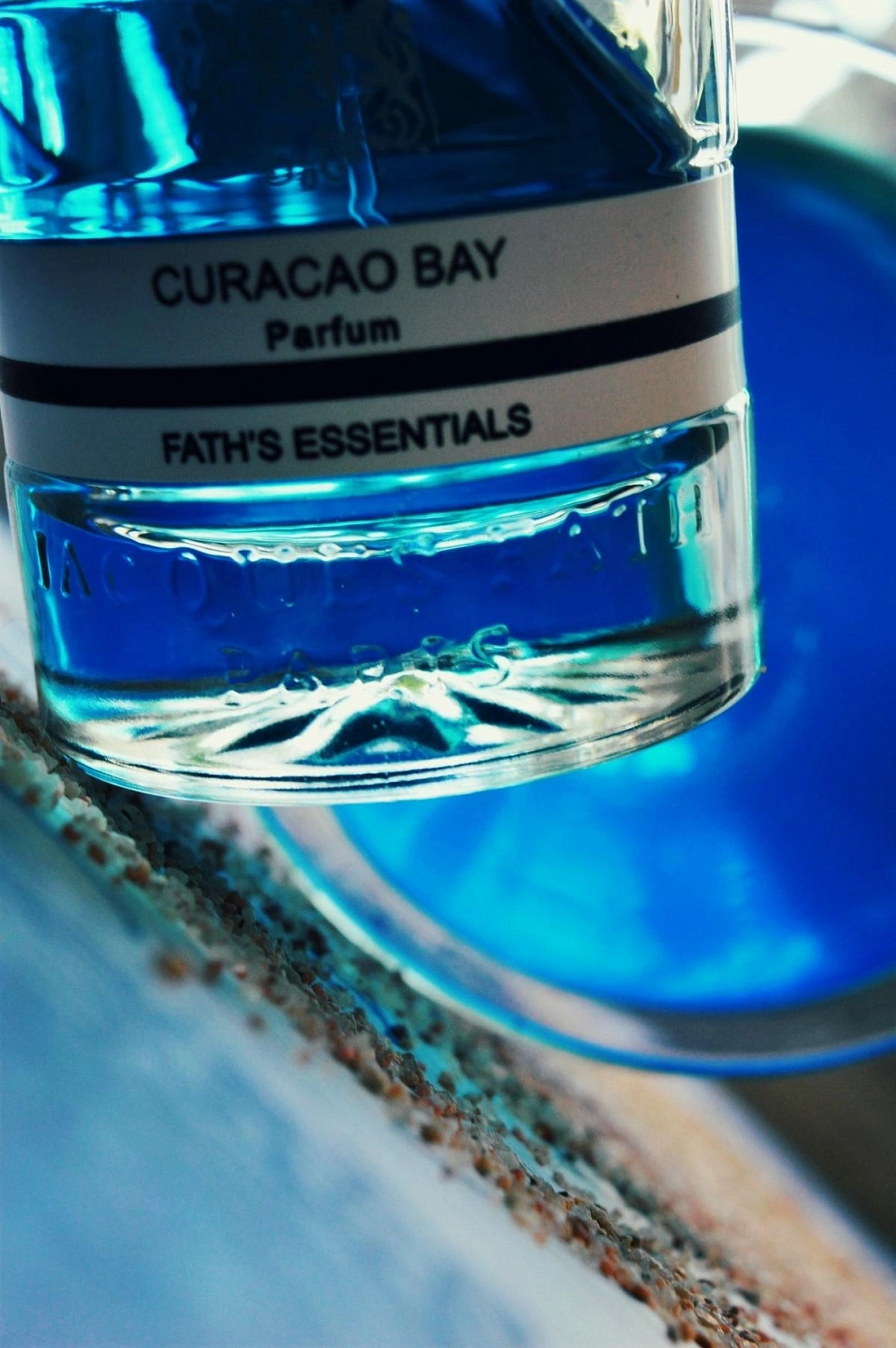 Jacques Fath Curacao Bay