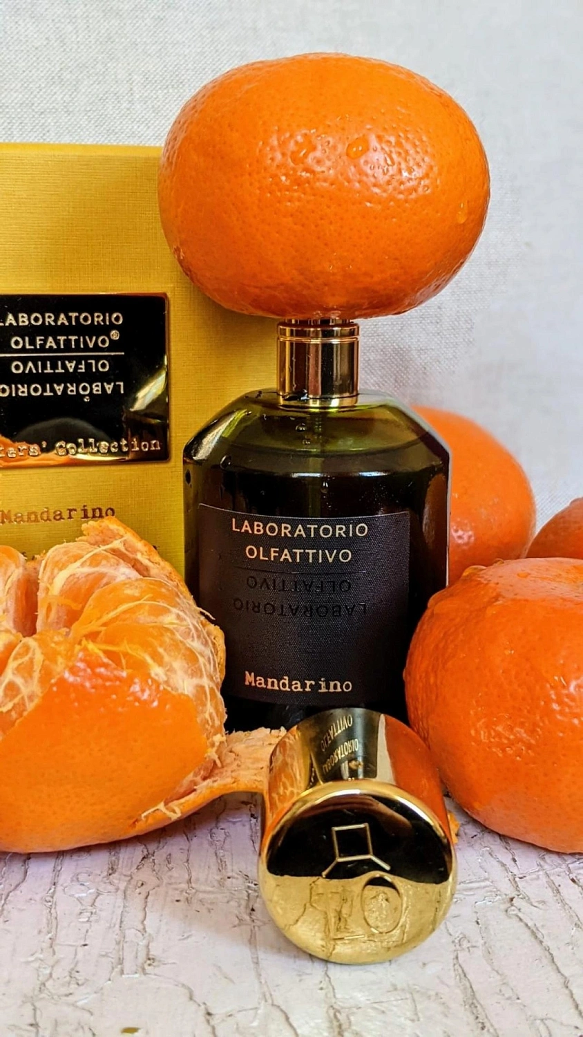 Laboratorio Olfattivo Mandarino